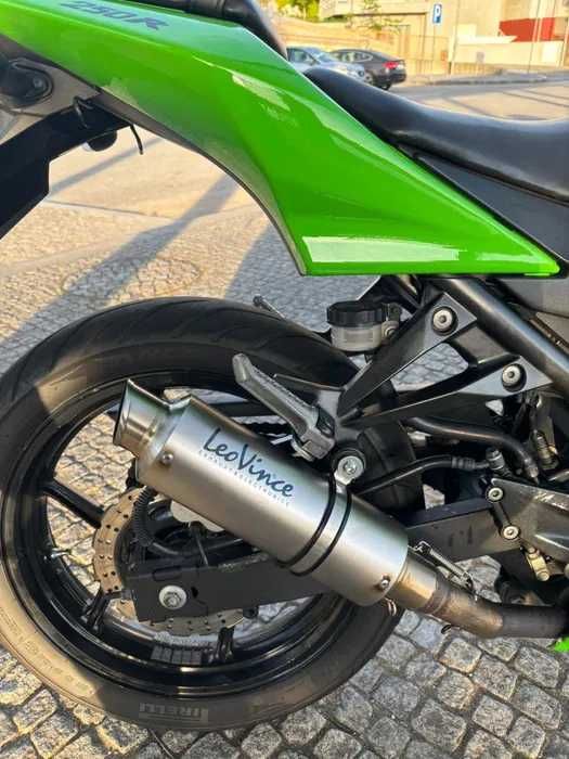 Kawasaki Ninja 250R