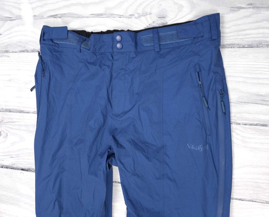 VIKAFJELL Kvitebekk Męskie Spodnie Trekkingowe Turystyczne XL