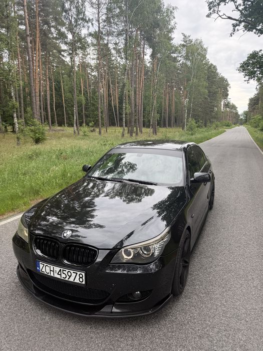 Bmw e60 530d lci