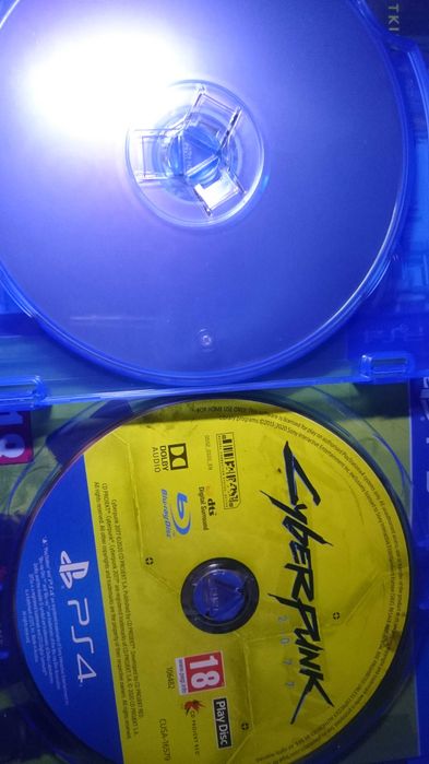 Cyberpunk 2077 ps4 PL playstation 4 GTA spiderman Wiedźmin far cry