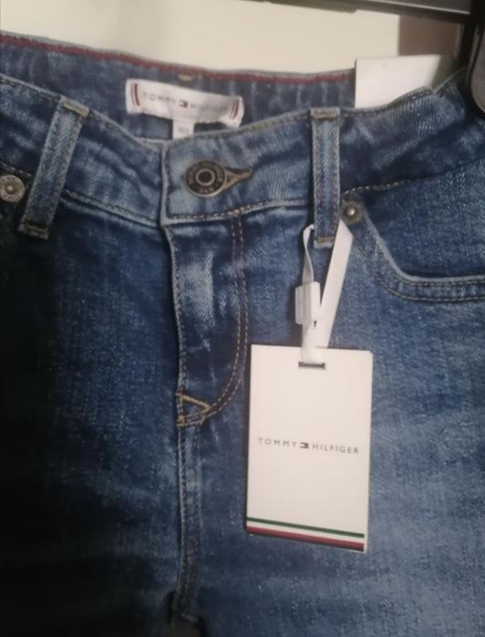 Джинси Tommy Hilfiger на зріст 152