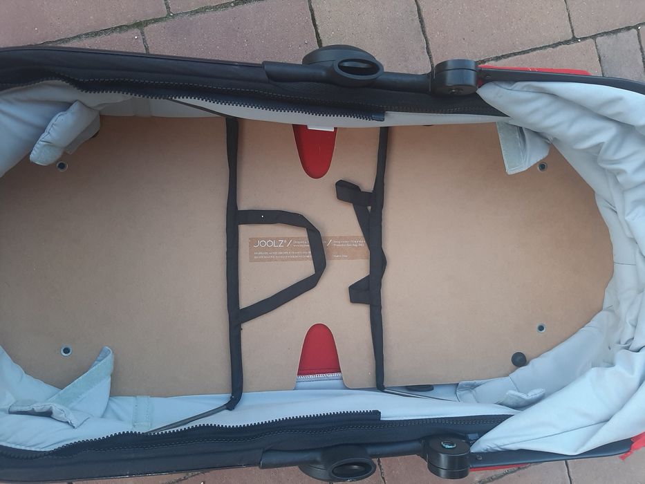 Gondola joolz czerwona