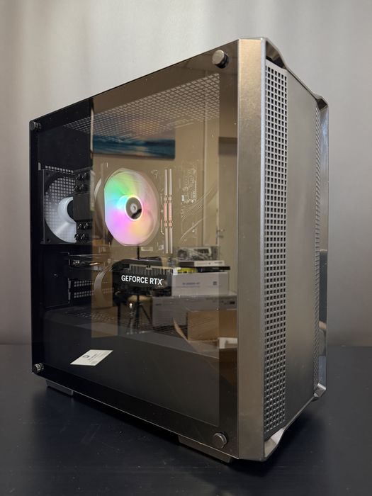 Digital PC Base Unit | Core I5-12400f + RTX4060