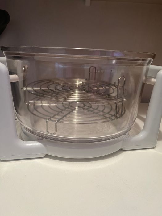 Halogen oven piekarnik, kombiwar