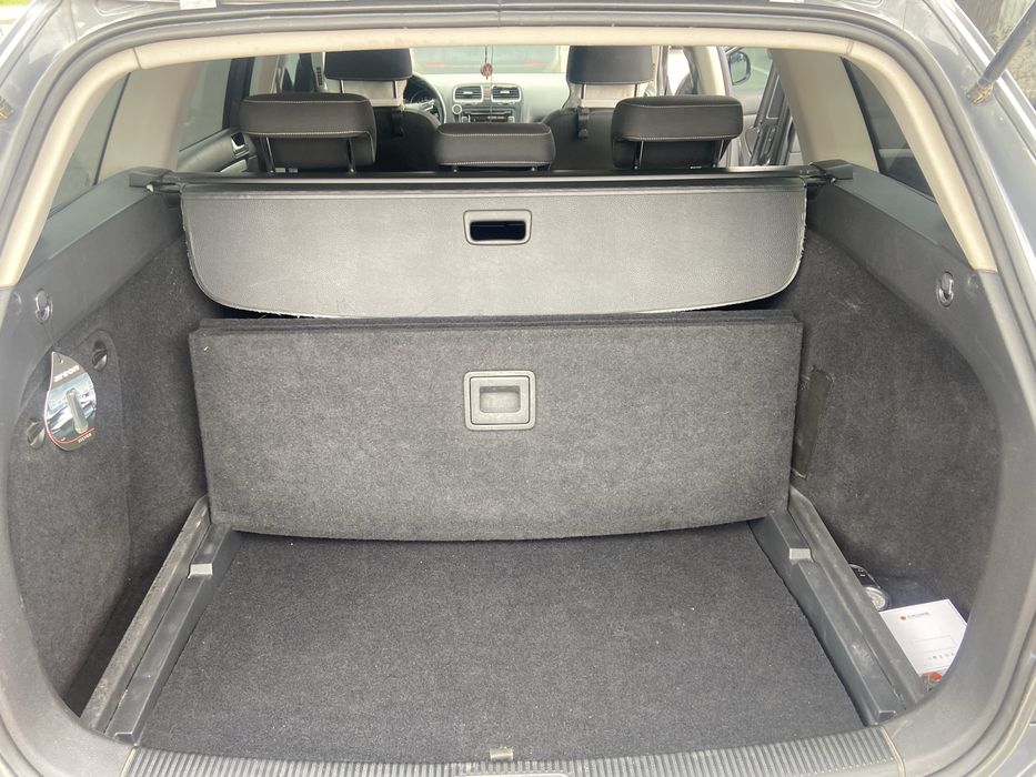 Volkswagen golf 6 1.6tdi