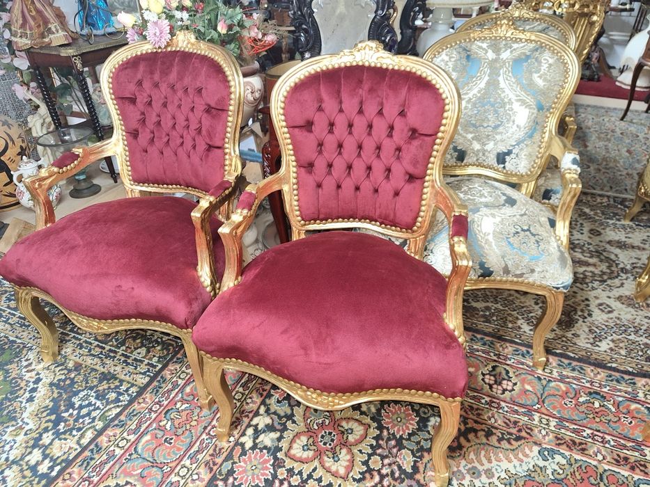 Canapés/Cadeirões/Bergeres