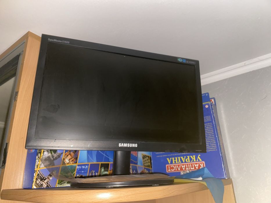 Робочий Монітор Samsung у гарному стані