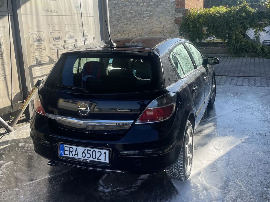 Opel Astra Opel Astra 2.0 Turbo 2008