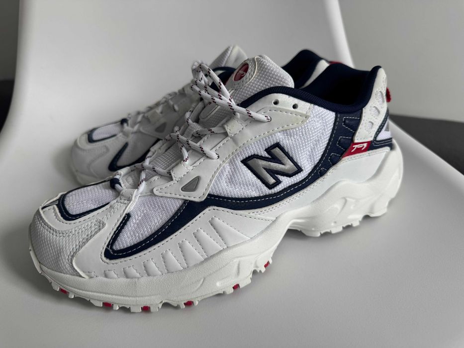 Nowe męskie buty sportowe New Balance, rozmiar 43