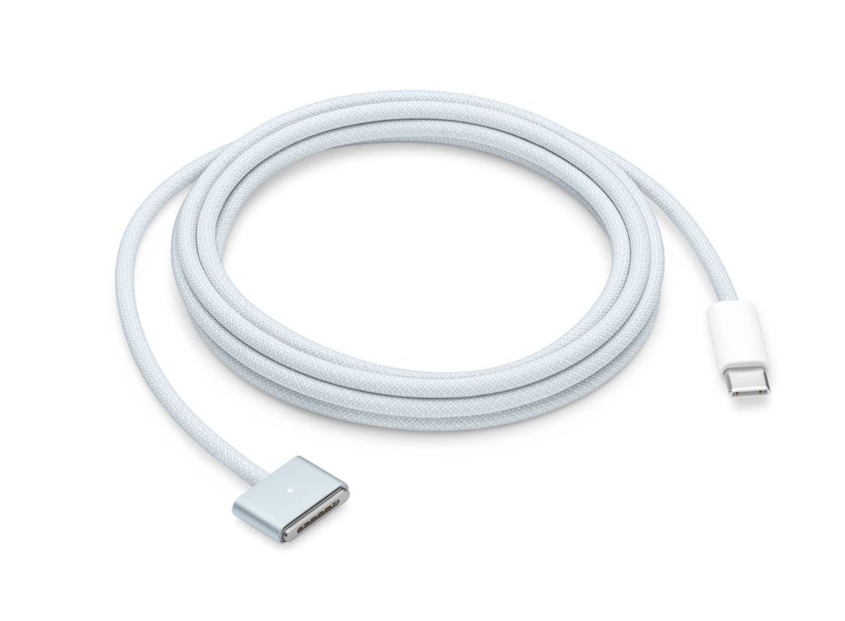 Apple USB-C to MagSafe Cable 2 mts