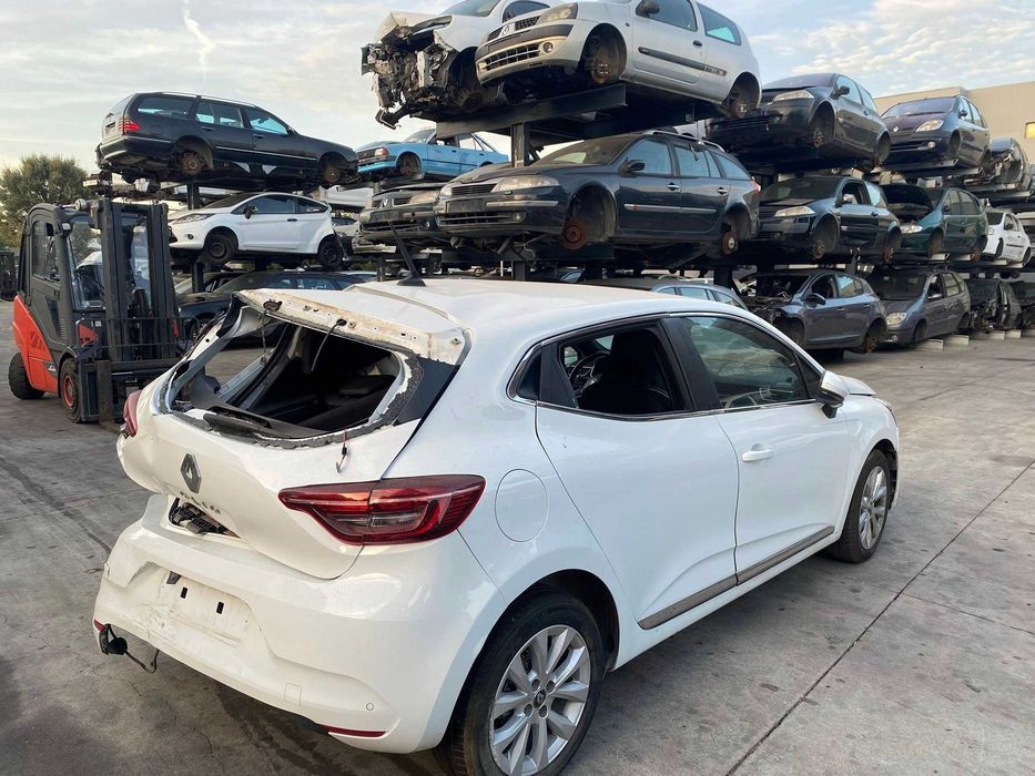Peças Renault CLIO V (BF_) [19-25]