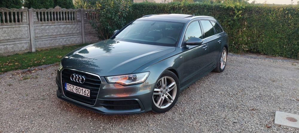 Audi A6 Avant