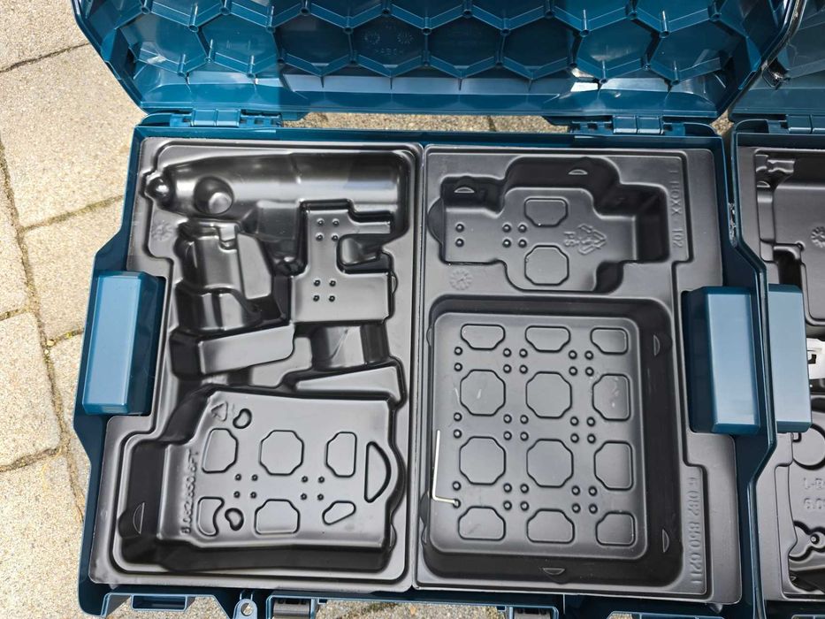 3x skrzynia narzędziowa Bosch L-BOXX 102 PRAKTYCZNIE NOWE