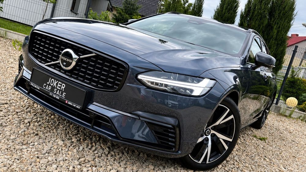 Volvo V90