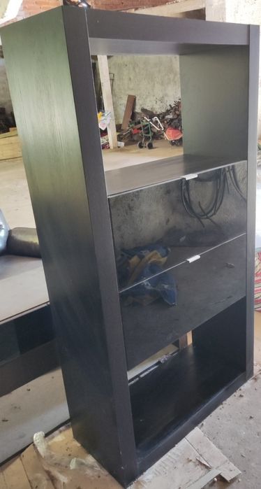 Vendo armário alto + armário TV