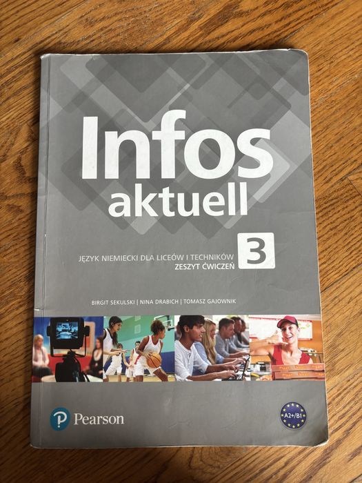 Infos aktuell 3 ćwiczenia niemiecki