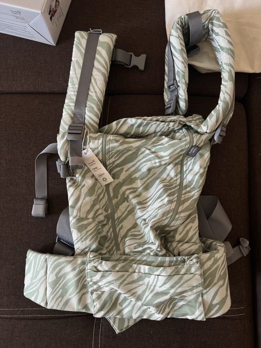 Ерго-рюкзак Love&Carry ONE Cotton+Bamboo