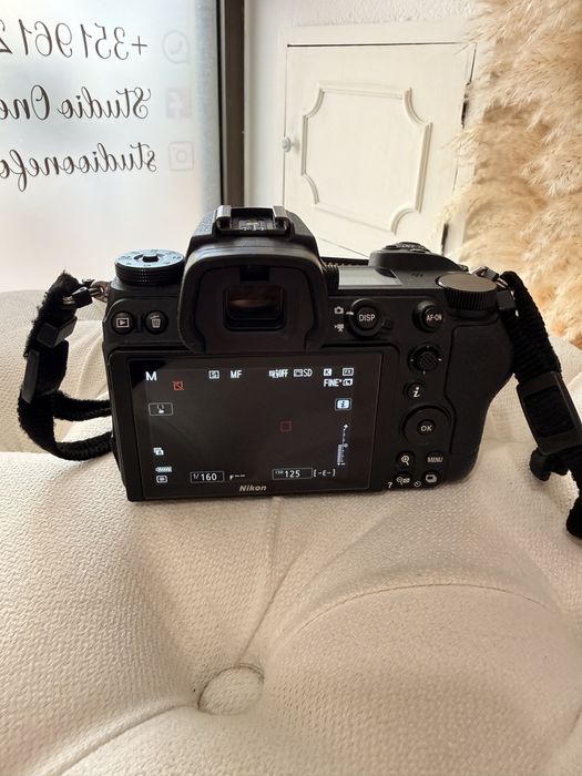 Nikon Z6 II - Oportunidade