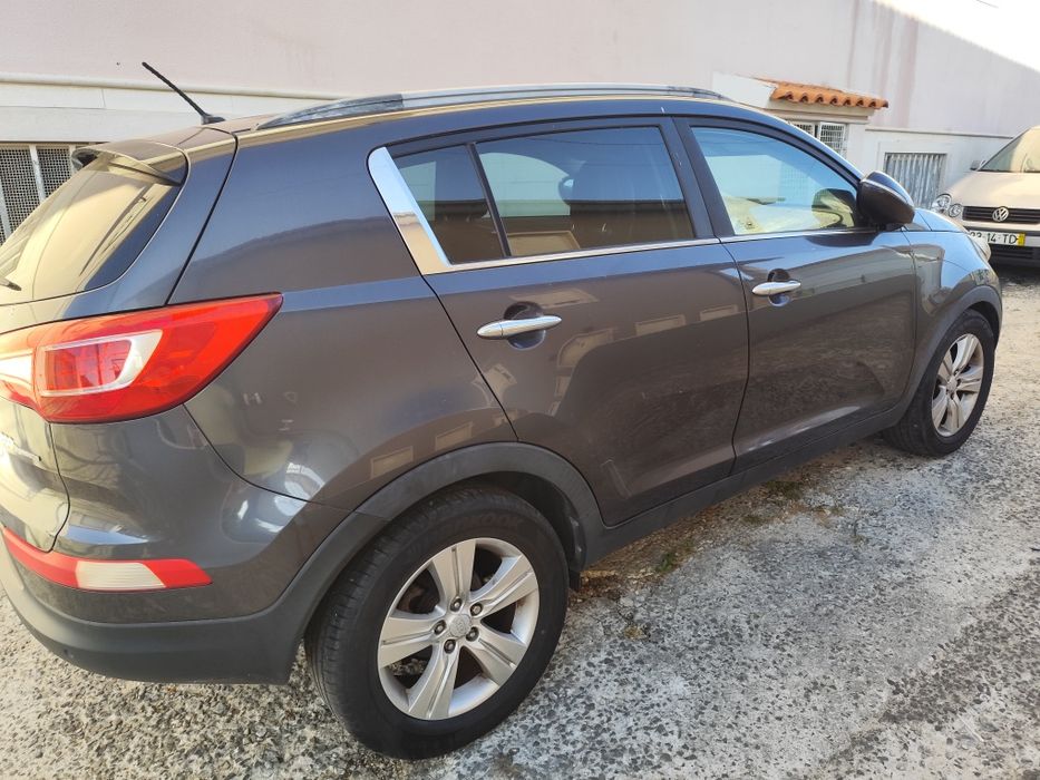Kia Sportage 2011