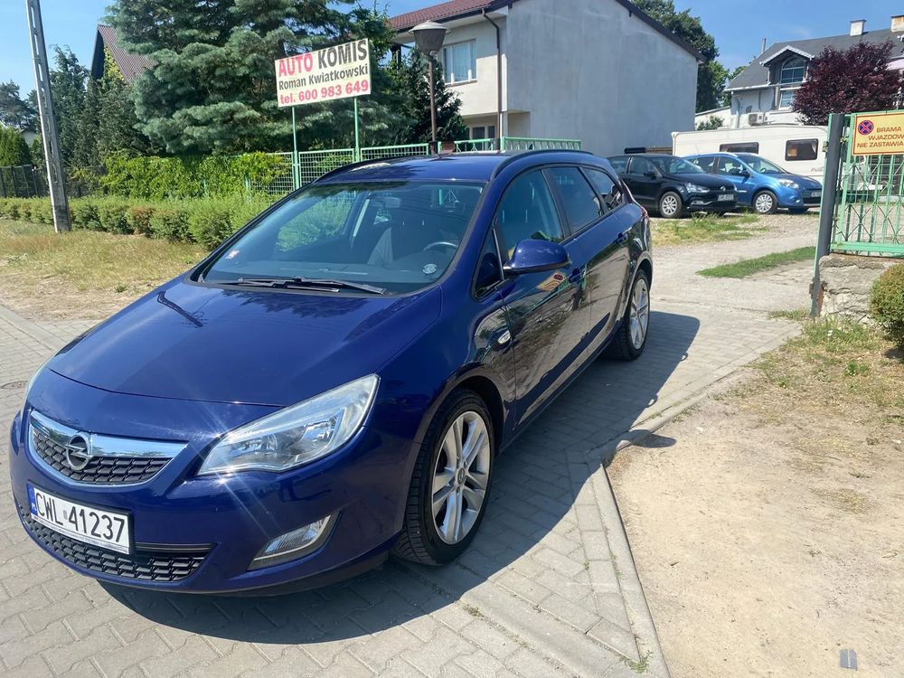Opel Astra