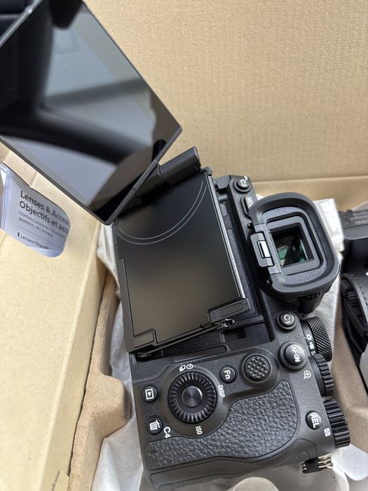 Sony a7 V - NOVA