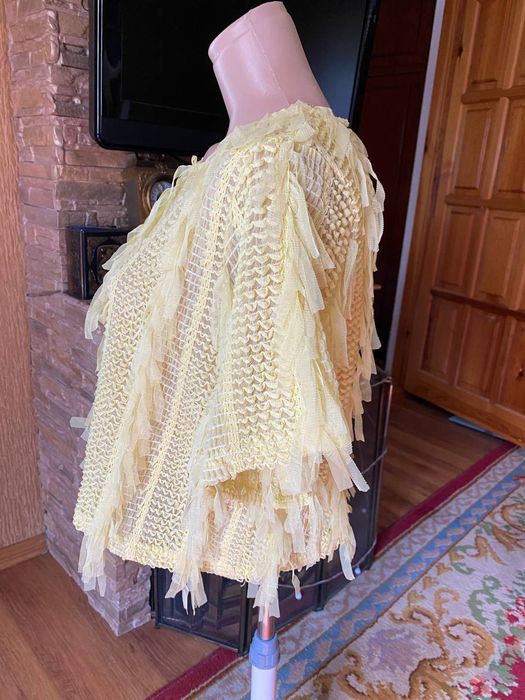 Блуза ZARA для модниць