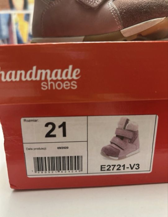 Buty Emel, rozmiar 21