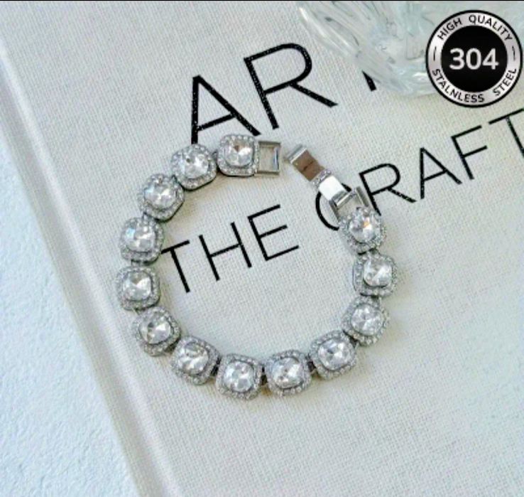 Pulseira Brilhantes