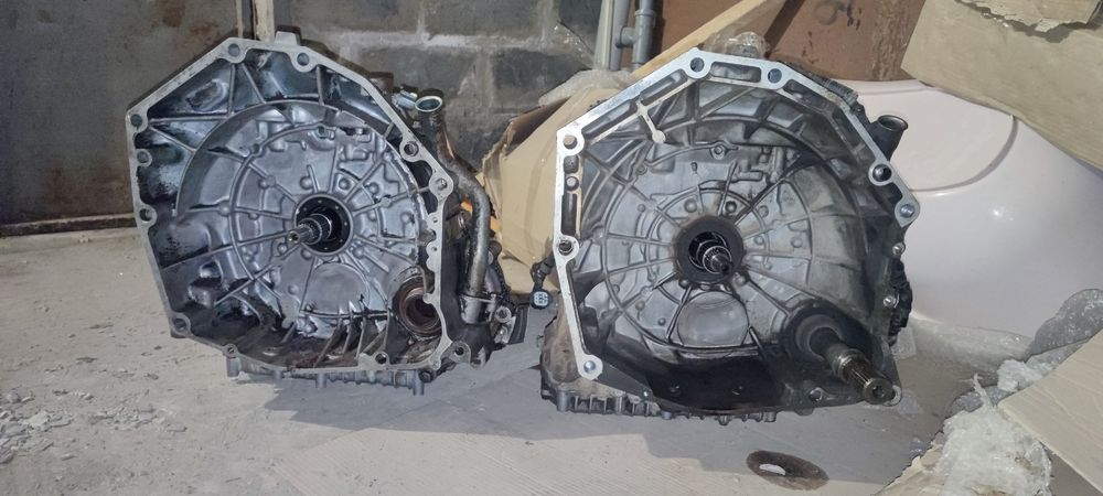 АКПП mpwa/pw4a Honda.