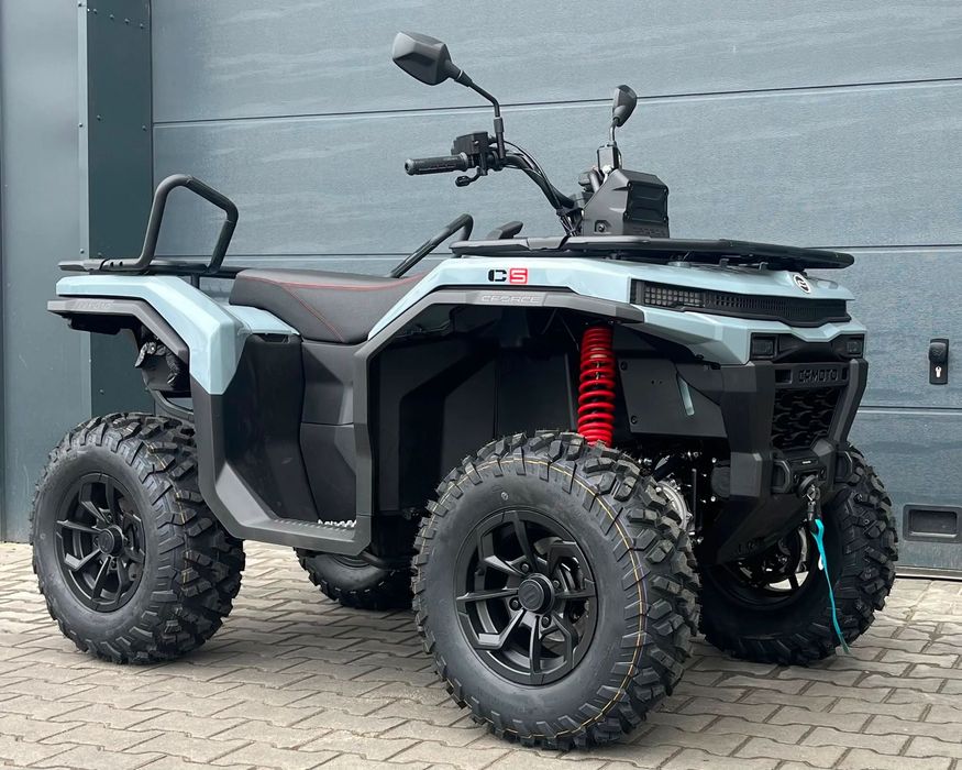 Cfmoto