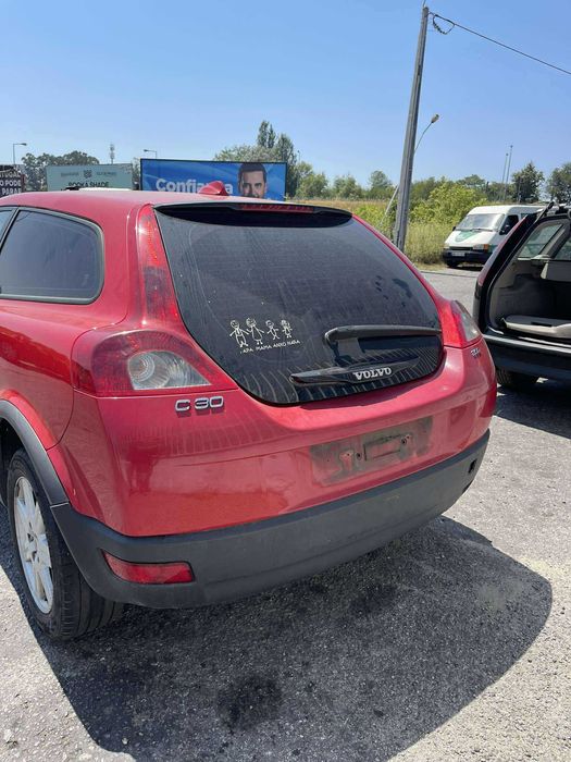 Volvo C30 2007 para peças!