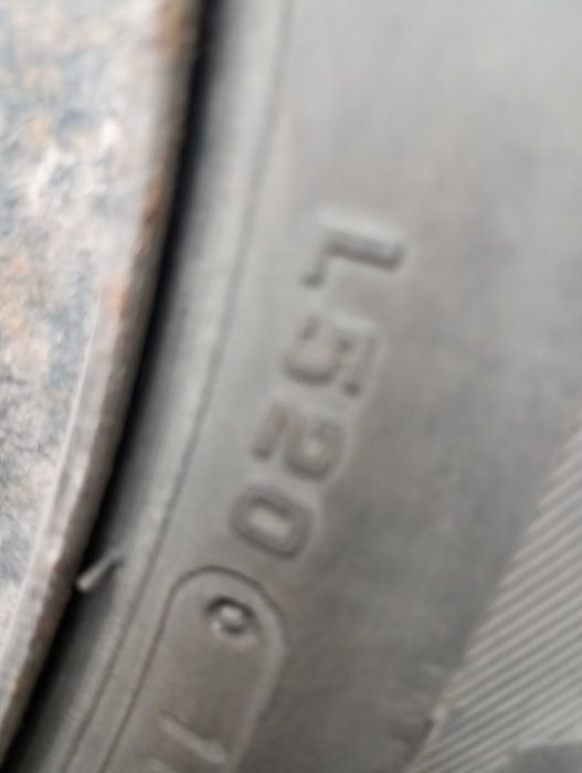 Lassa Iceways 205/60R16 комплект на сталевих дисках 5х112 Mersedes VW