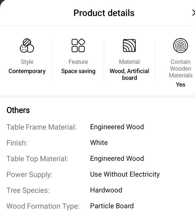 Consola Moderna Nova a estrear