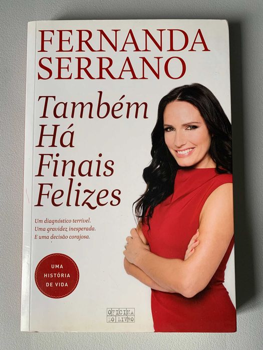 Também Há Finais Felizes, de Fernanda Serrano