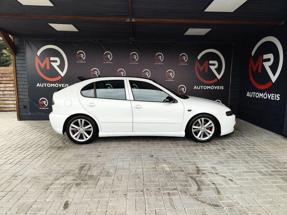 SEAT Leon 1.9 TDI FR
