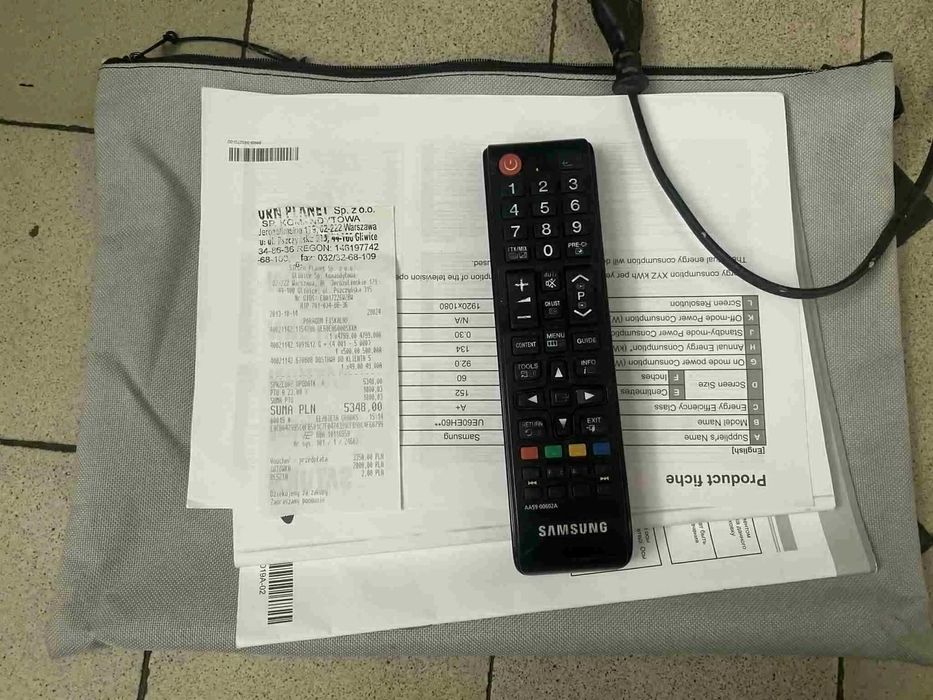 Telewizor Samsung 60''  UE60EH60