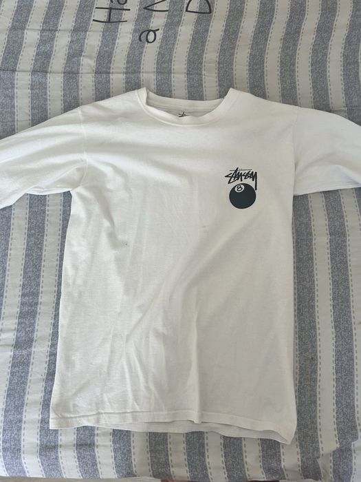 Лонгслів стусі stussy лонг
