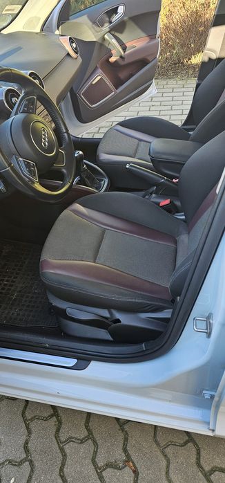 A1 Sportback 14r 137tys km 18 rotor 2.0tdi 180km 420nm full