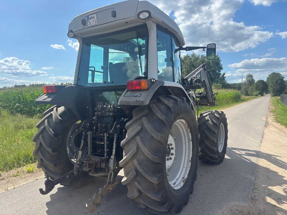 Lamborghini R485 nie Claas
