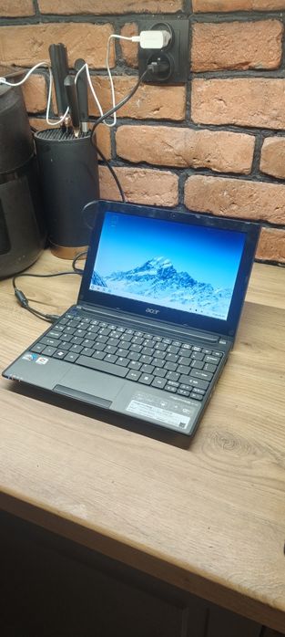Netbook Acer aspire one d255e