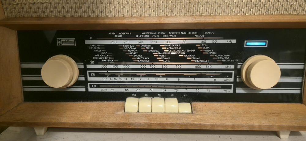 Radio SONATA 22002