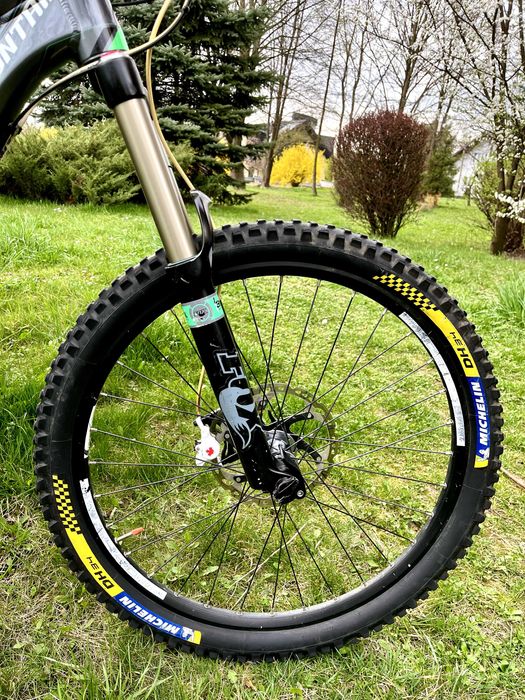 Rower enduro Rocky Mountain Slayer 50 3xFOX AM DH FR