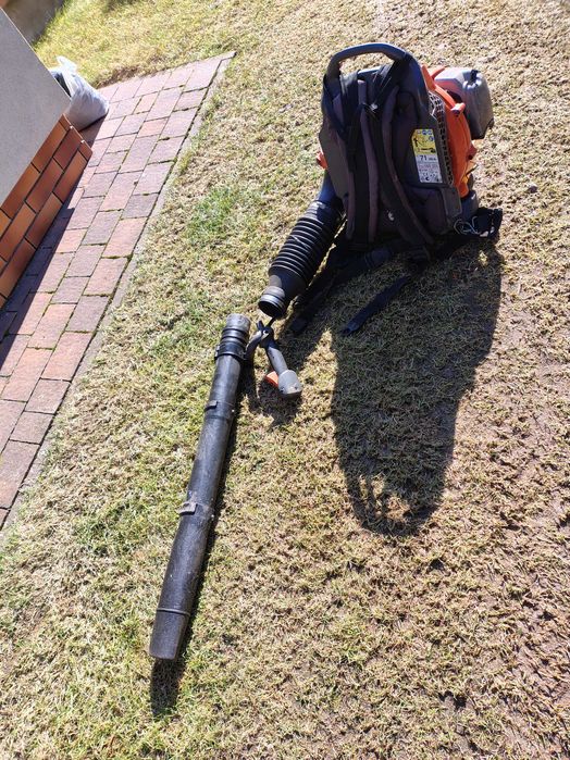 Dmuchawa do liści spalinowa Husqvarna