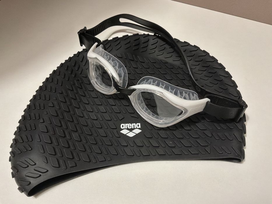 Окуляри шапочка плавання Arena