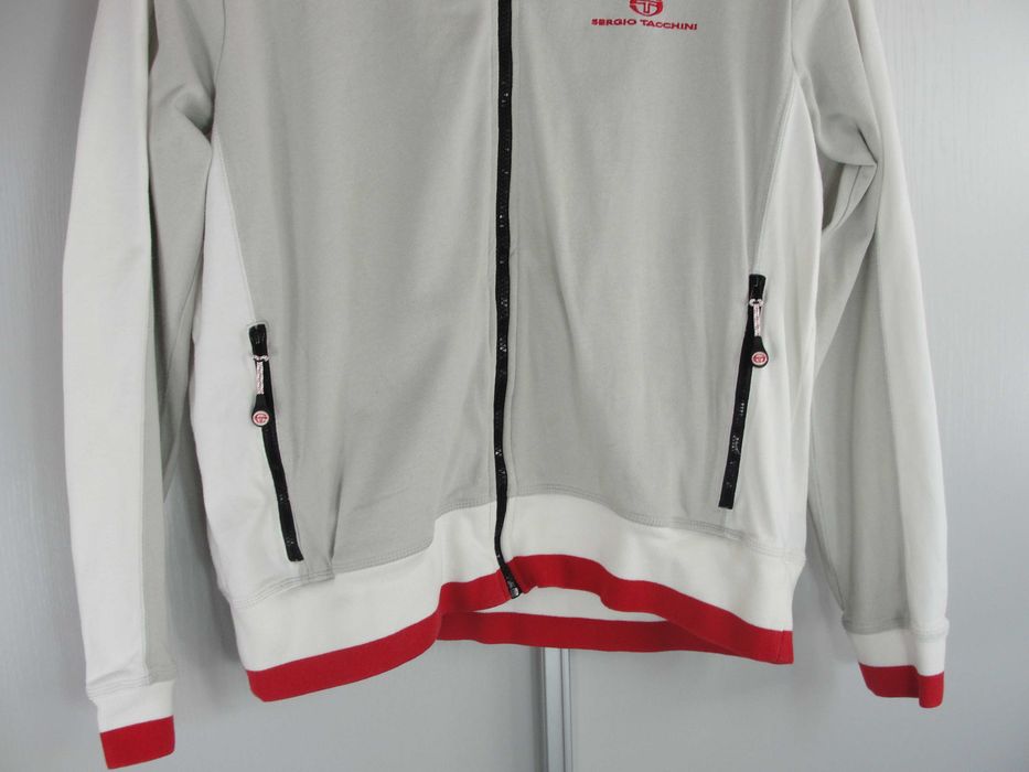 Sergio Tacchini męska bluza vintage