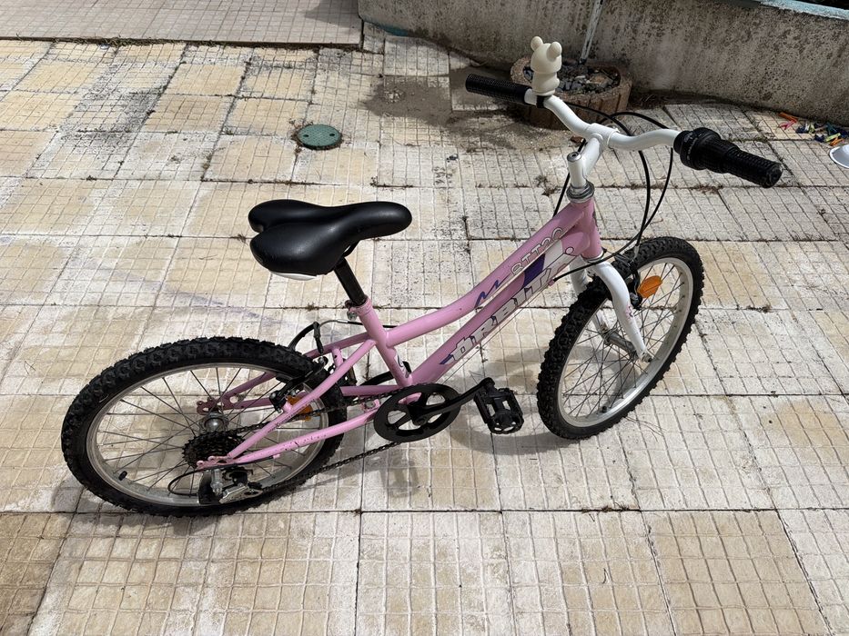 Bicicleta crianca roda 20