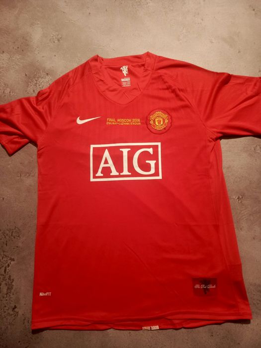 Koszulka Ronaldo Manchester United Rozmiar L