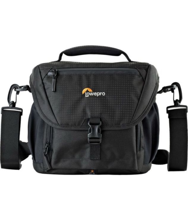 Сумка Lowepro Nova 170 AW II (Black).