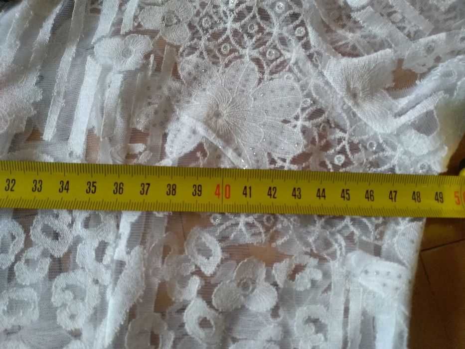 Elegancka bluzka i spódnica XL (44)