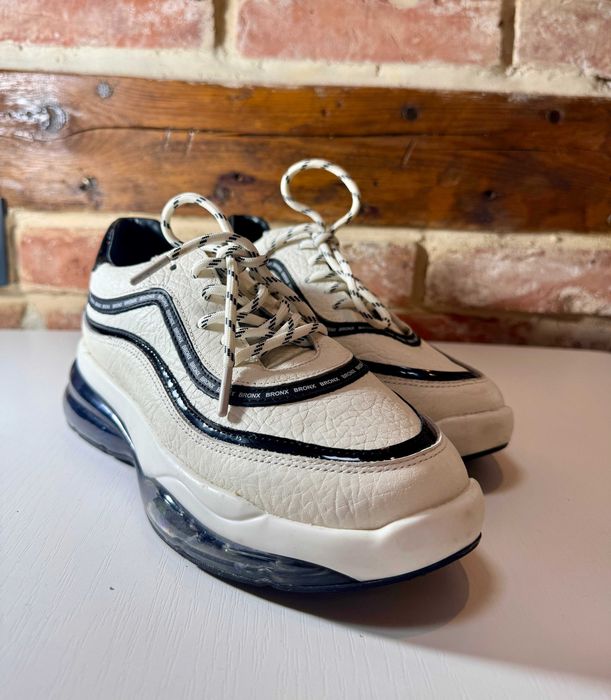 Masywne Sneakersy Bronx rozm.40